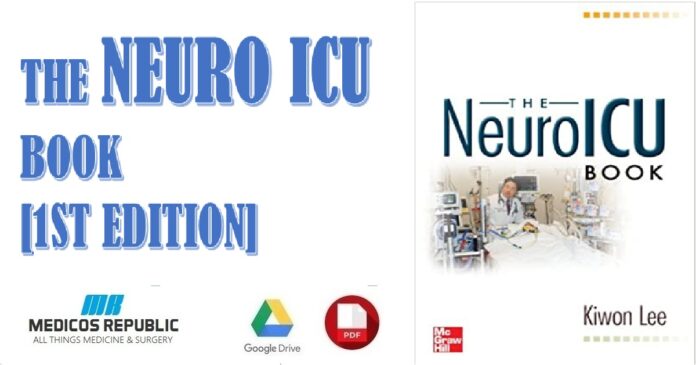 The NeuroICU Book 1st Edition PDF