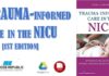 Trauma-Informed Care in the NICU 1st Edition PDF