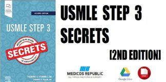 USMLE Step 3 Secrets, 2nd Edition PDF