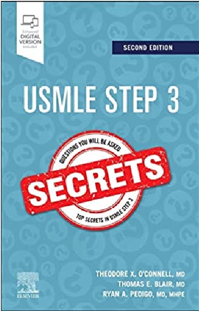 USMLE Step 3 Secrets, 2nd Edition PDF