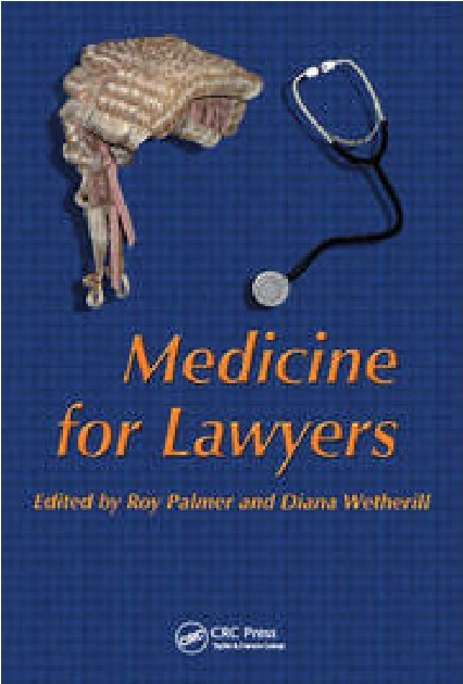 Medicine for Lawyers 1st Edition PDF 