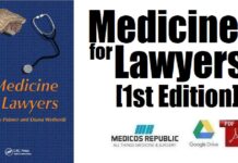 Medicine for Lawyers 1st Edition PDF
