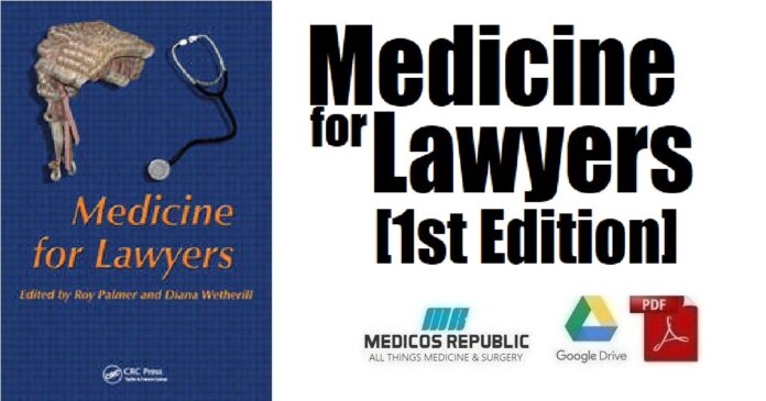 Medicine for Lawyers 1st Edition PDF