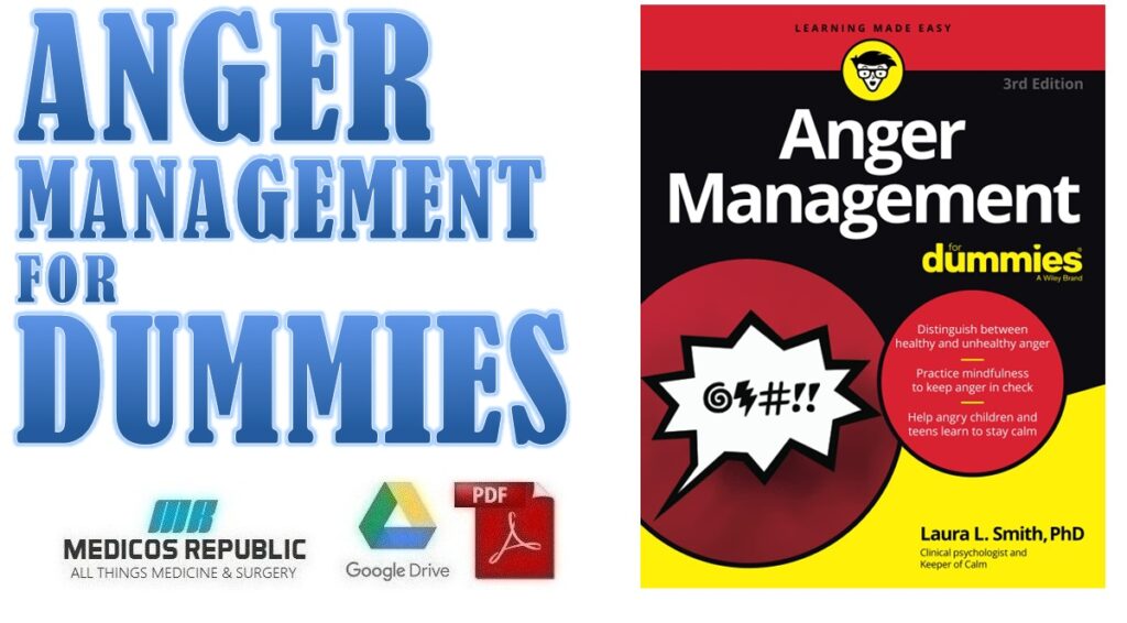 Anger Management For Dummies PDF
