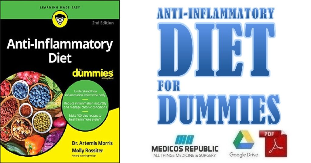 Anti-Inflammatory Diet For Dummies PDF