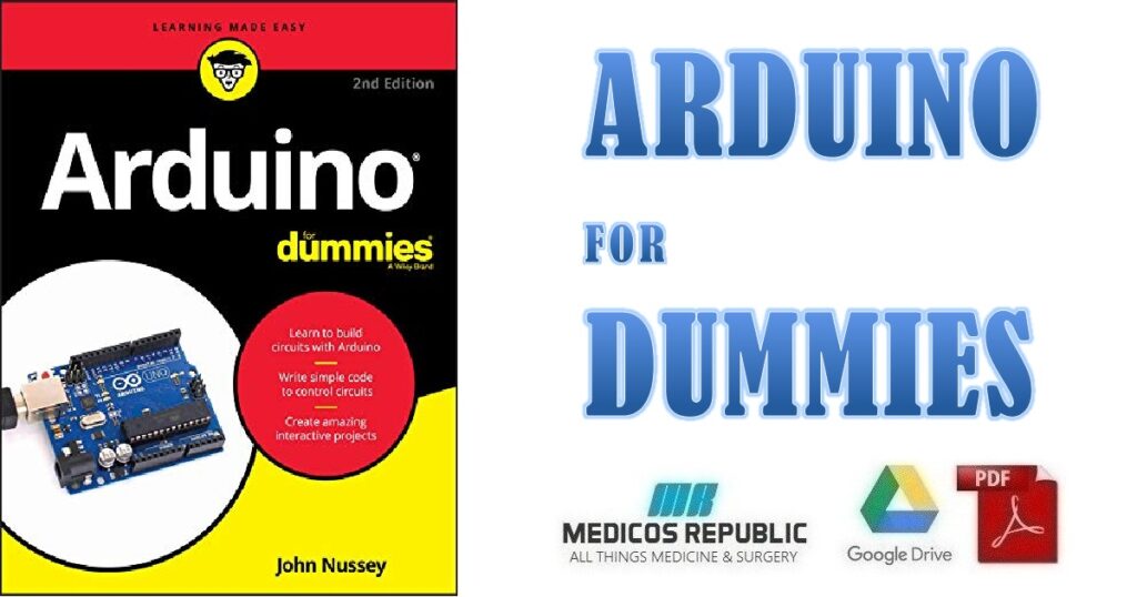 Arduino For Dummies PDF