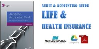 Audit and Accounting Guide Life and Health Insurance Entities 2018 PDF