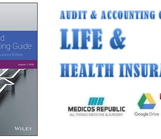 Audit and Accounting Guide Life and Health Insurance Entities 2018 PDF