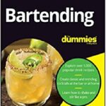 Bartending For Dummies PDF