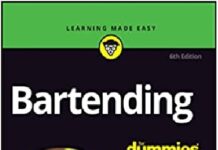 Bartending For Dummies PDF