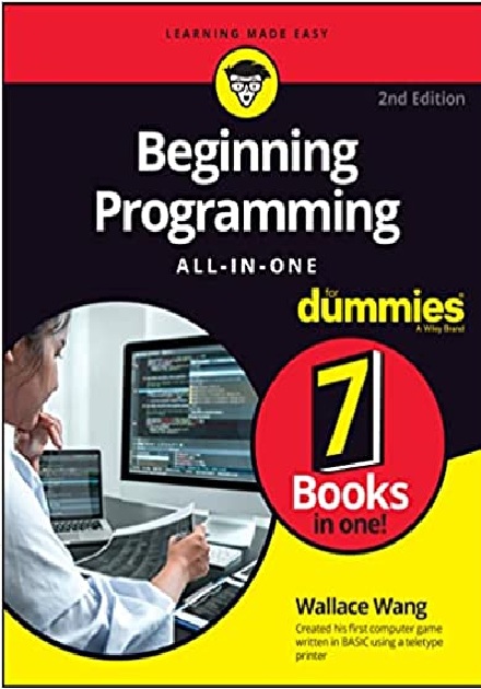 Beginning Programming All-in-One For Dummies 2nd Edition PDF