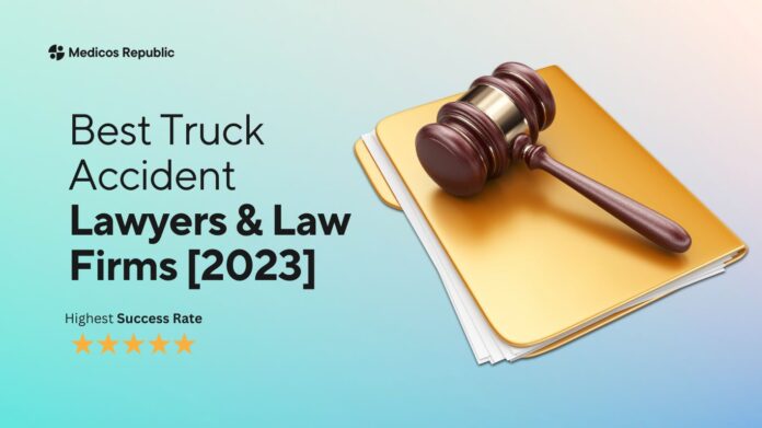 Best Commercial Truck Accident Lawyers