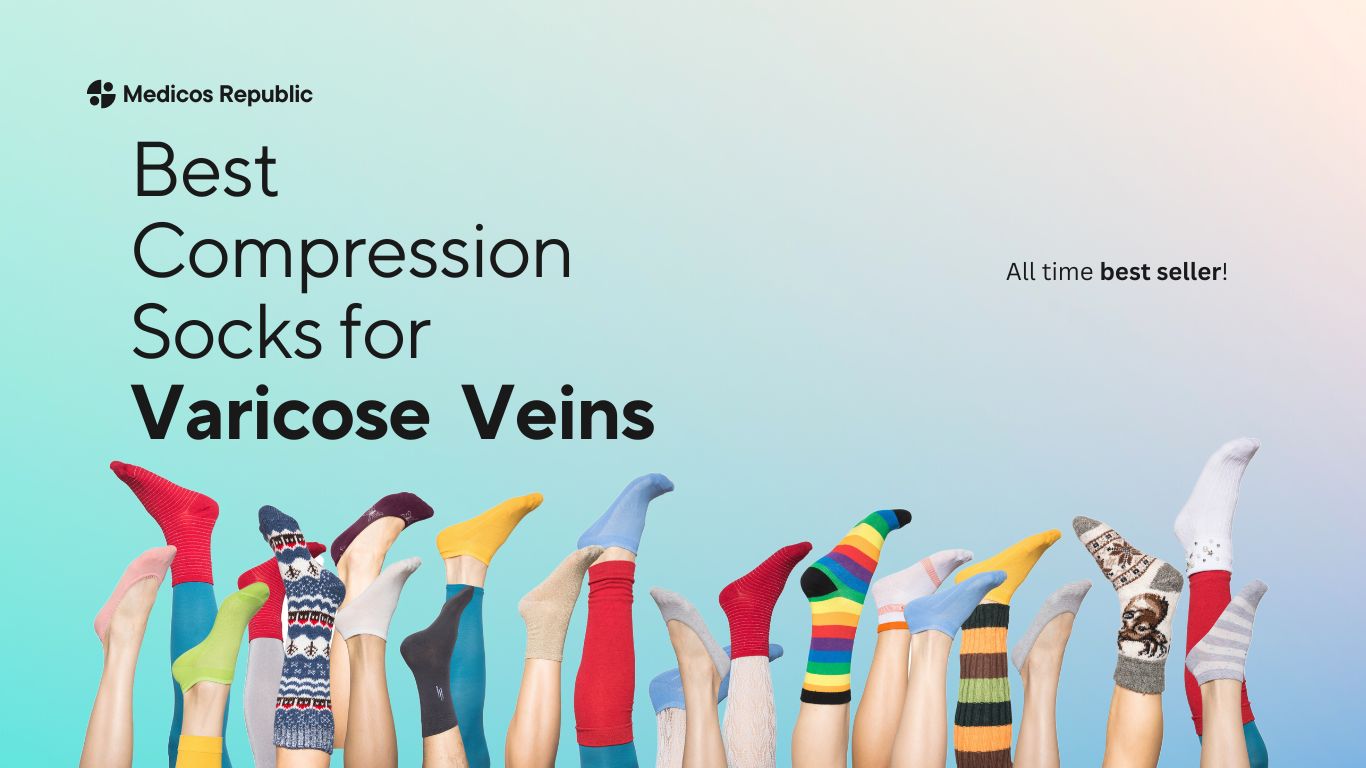 Best Compression socks for varicrose veins