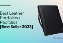 Best Leather Portfolios and Padfolios