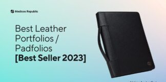 Best Leather Portfolios and Padfolios