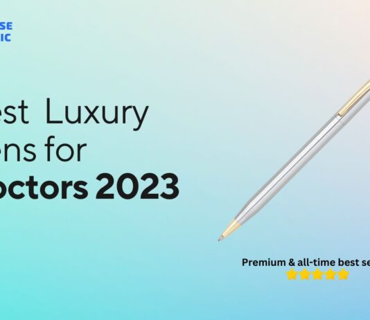 Best pens for doctors