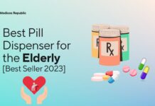 Best Pill Dispenser For Elderly