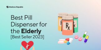 Best Pill Dispenser For Elderly