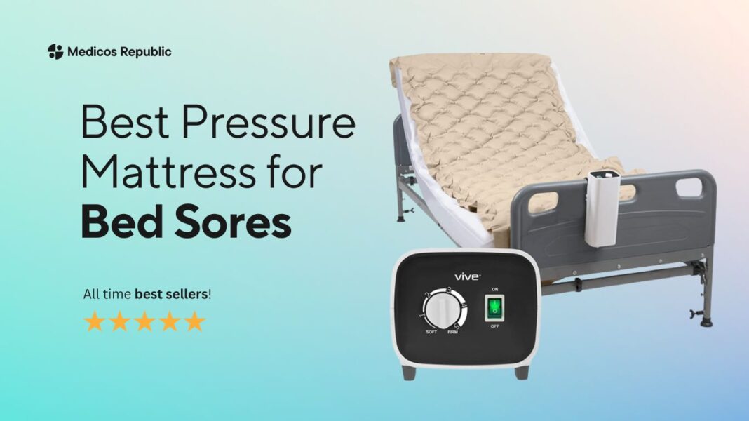 Best Pressure Mattress for Bed Sores/Pressure Ulcers 2023