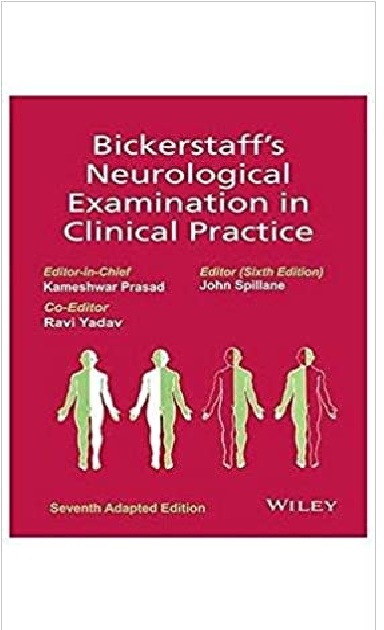 Bickerstaff's Neurological Examination In Clinical Practice PDF