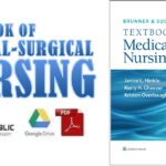 Brunner & Suddarth's Textbook of Medical-Surgical Nursing 15th Edition PDF