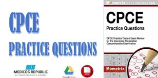 CPCE Practice Questions CPCE Practice Tests & Exam Review for the Counselor Preparation Comprehensive Examination PDF