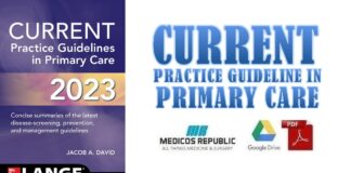 CURRENT Practice Guidelines in Primary Care 2023 PDF