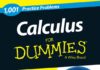 Calculus For Dummies PDF