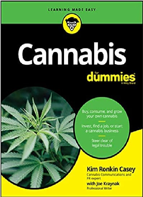 Cannabis For Dummies 1st Edition PDF