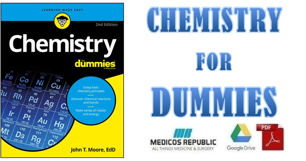 Chemistry For Dummies PDF