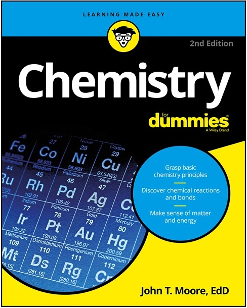 Chemistry For Dummies PDF