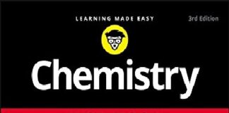 Chemistry Workbook For Dummies PDF