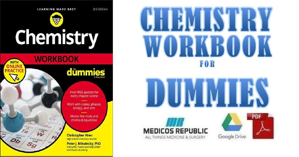 Chemistry Workbook For Dummies PDF