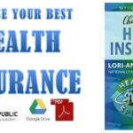 Choose Your Best Health Insurance (Easy Healthcare) PDF