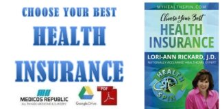 Choose Your Best Health Insurance (Easy Healthcare) PDF