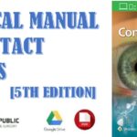 Clinical Manual of Contact Lenses 5th Edition PDF