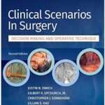 Clinical Scenarios in Surgery 2nd Edition PDF