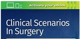 Clinical Scenarios in Surgery 2nd Edition PDF