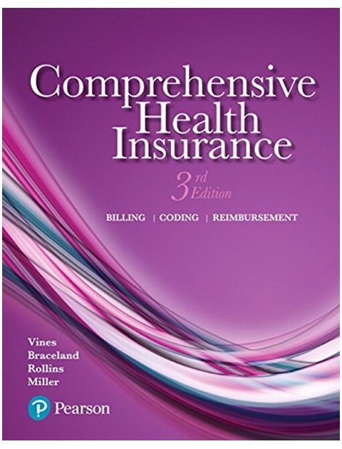 Comprehensive Health Insurance 3rd Edition PDF