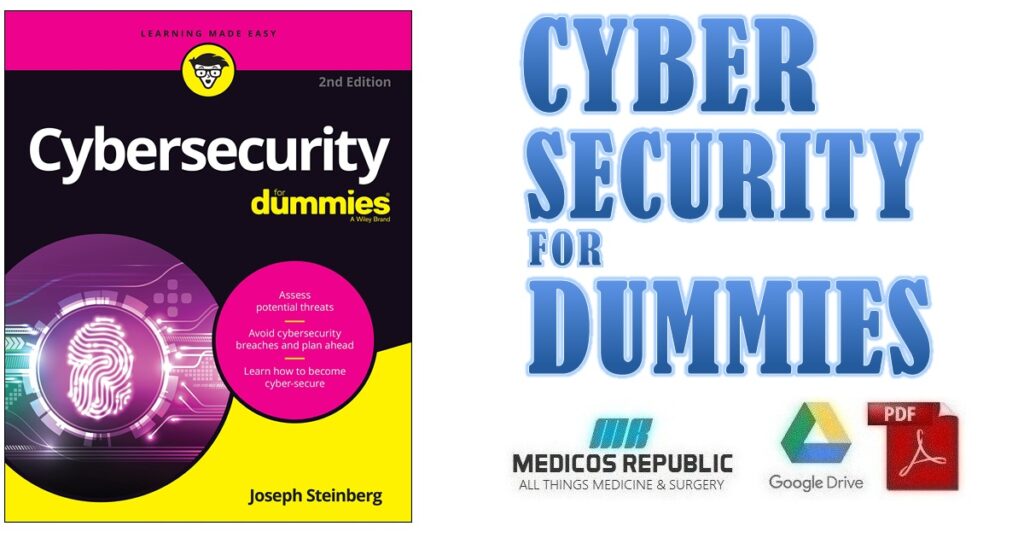Cybersecurity for Dummies 2nd Edition PDF