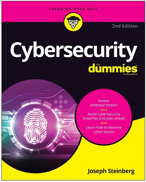 Cybersecurity for Dummies 2nd Edition PDF