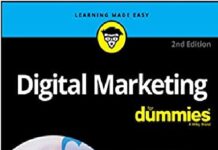 Digital Marketing For Dummies PDF