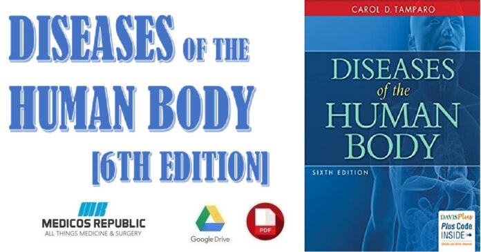 Diseases of the Human Body 6th Edition PDF