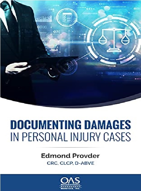 Documenting Damages In Personal Injury Cases PDF