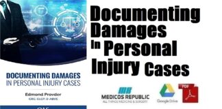 Documenting Damages In Personal Injury Cases PDF