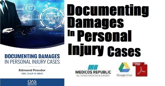 Documenting Damages In Personal Injury Cases PDF