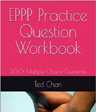 EPPP Practice Question Workbook: 900+ Multiple Choice Questions PDF