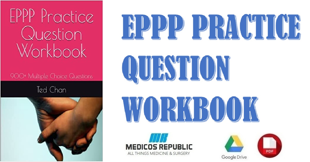 EPPP Practice Question Workbook 900+ Multiple Choice Questions PDF 