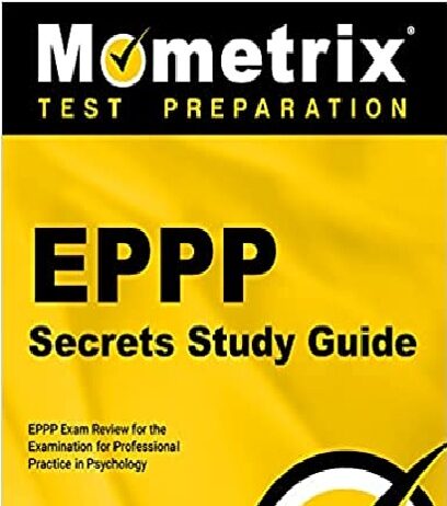 EPPP Secrets Study Guide PDF