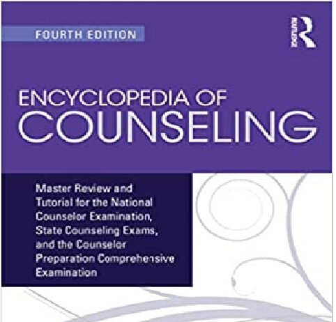 Encyclopedia of Counseling 4th Edition PDF